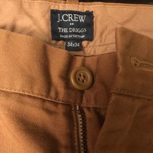 Men’s J Crew Pants “The Driggs”